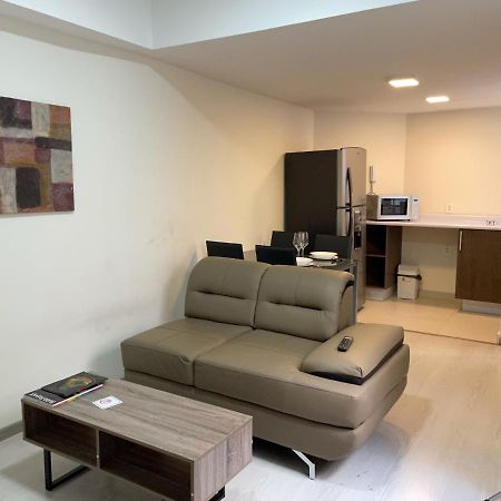 Mexico City Mondomexico Deluxe 2 Bedroom Apartments Cidade do México Exterior foto