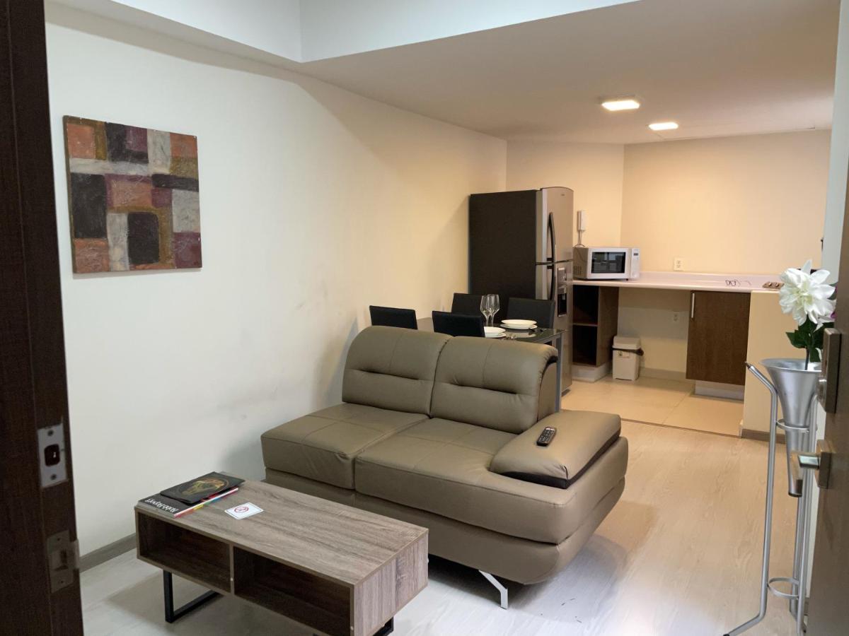 Mexico City Mondomexico Deluxe 2 Bedroom Apartments Cidade do México Exterior foto