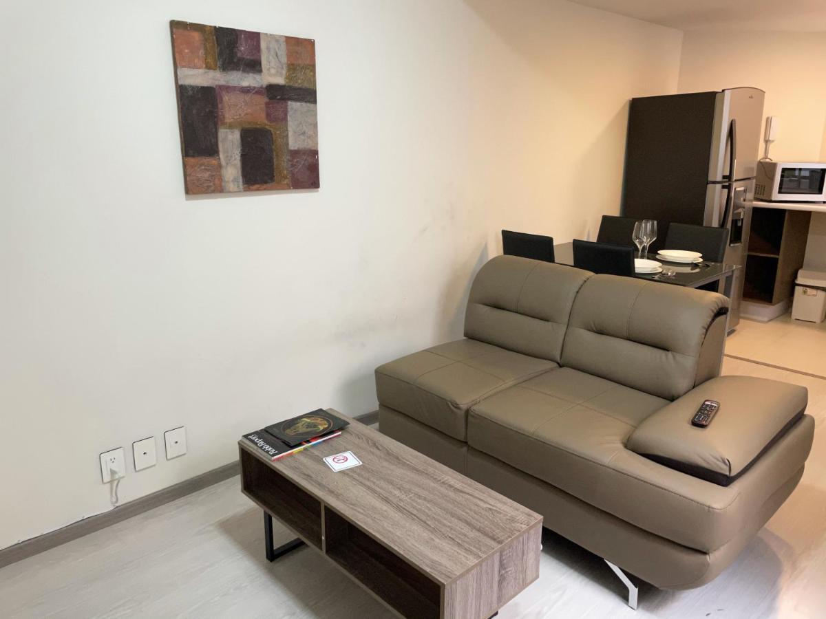Mexico City Mondomexico Deluxe 2 Bedroom Apartments Cidade do México Exterior foto