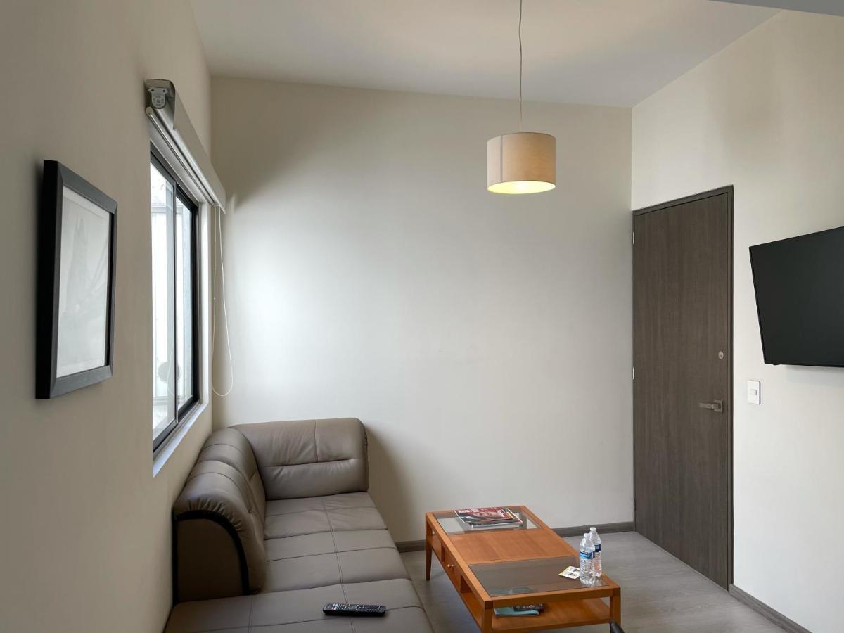 Mexico City Mondomexico Deluxe 2 Bedroom Apartments Cidade do México Exterior foto