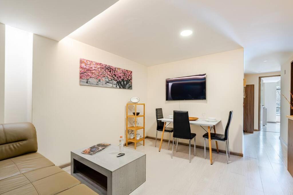 Mexico City Mondomexico Deluxe 2 Bedroom Apartments Cidade do México Exterior foto