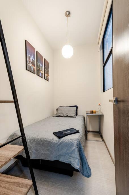 Mexico City Mondomexico Deluxe 2 Bedroom Apartments Cidade do México Exterior foto