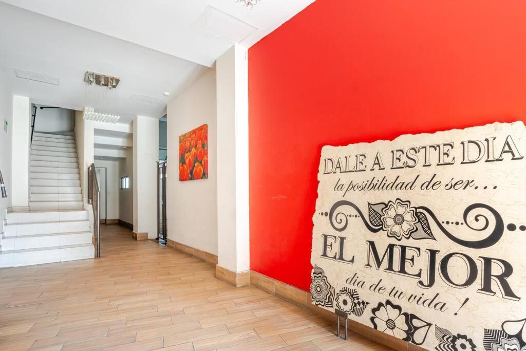 Mexico City Mondomexico Deluxe 2 Bedroom Apartments Cidade do México Exterior foto